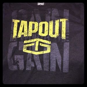 Tapout shirt